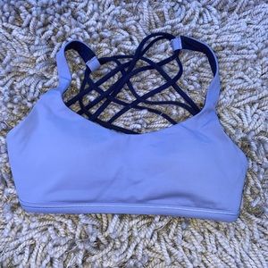 Lululemon free to be wild bra